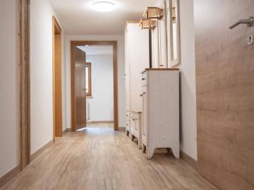 3 Zimmer Dachgeschosswohnung mit Balkon in 6252 Breitenbach am Inn