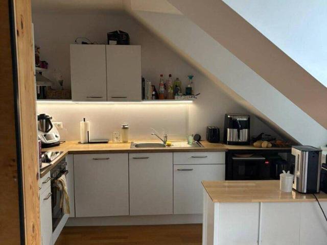 3 Zimmer Dachgeschosswohnung mit Balkon in Leoben zu vermieten