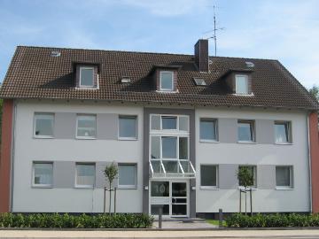 3 Zimmer Dachgeschosswohnung mit frz. Balkon