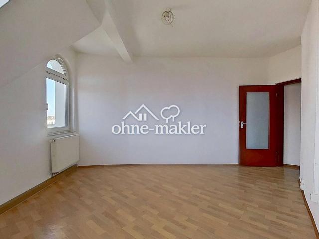 3 Zimmer Dachgeschosswohnung mit Nürnberg Sündersbühl
