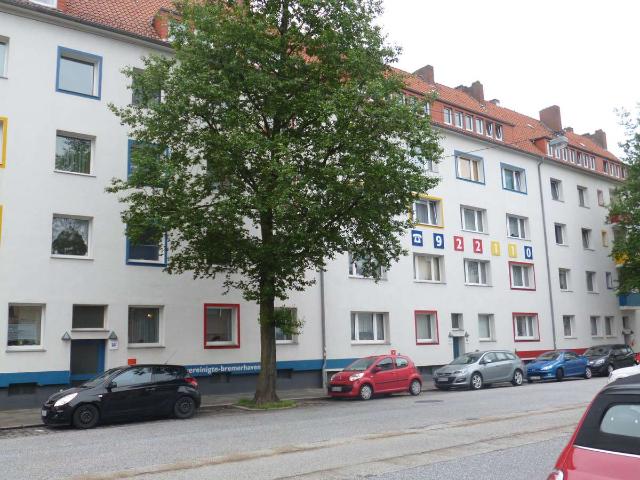 3 Zimmer Dachgeschosswohnung nahe der Innenstadt
