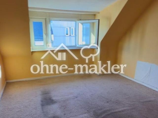 3 Zimmer Dachgeschosswohnung Offenbach 5 Monate mietfrei, Material zahlen wir
