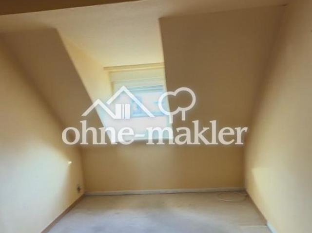 3 Zimmer Dachgeschosswohnung Offenbach 5 Monate mietfrei, Material zahlen wir