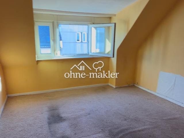 3 Zimmer Dachgeschosswohnung Offenbach 5 Monate mietfrei, Material zahlen wir