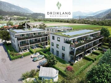 3 Zimmer Dachgeschosswohnung, Baumkirchen