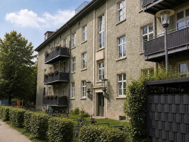 3 Zimmer Dachgeschosswohnung Berlin Karlshorst provisionsfrei
