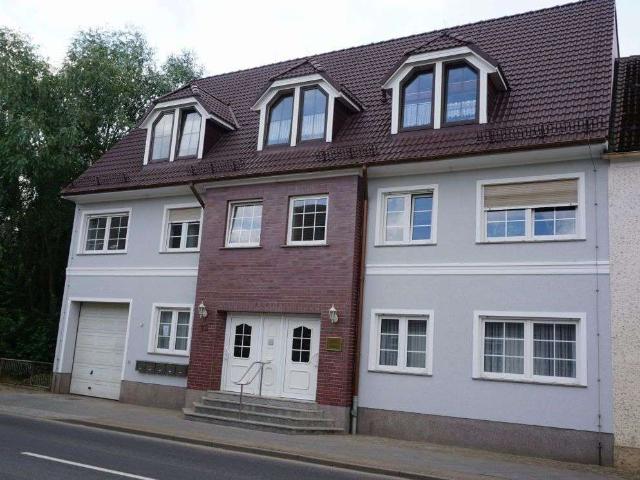 3 Zimmer Dachgeschosswohnung frei ab 01.08.2026