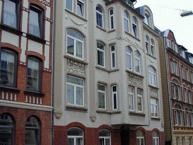 3 Zimmer Dachgeschosswohnung, Friesische Straße 96 in Flensburg