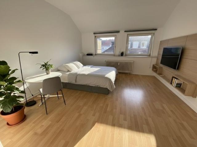3 Zimmer Dachgeschosswohnung im östlichen Ringgebiet von Braunschweig