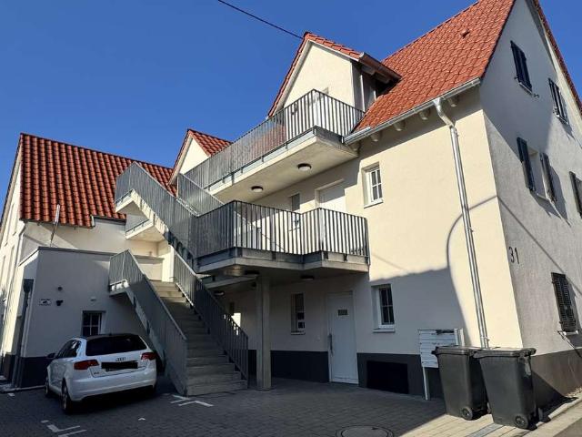 3 Zimmer Dachgeschosswohnung in Maikammer