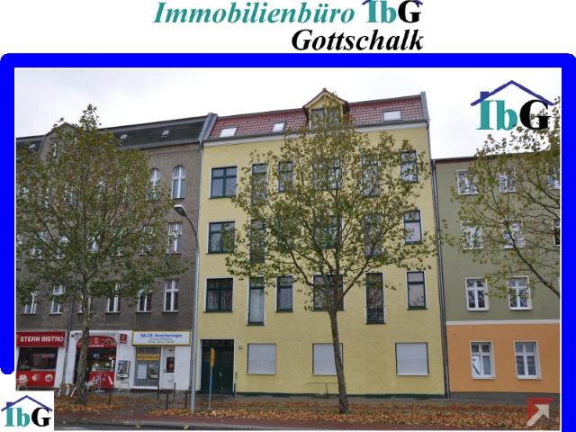#3 Zimmer Dachgeschoßwohnung in Oranienburg zur Eigennutzung oder Neuvermietung #