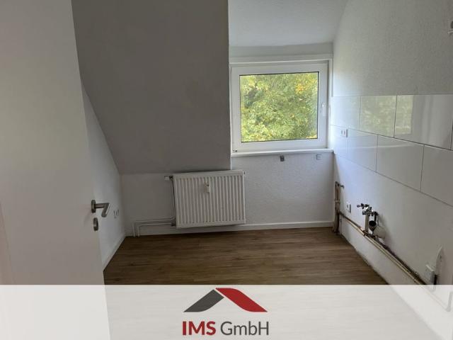 3 Zimmer Dachgeschosswohnung in Alverdissen
