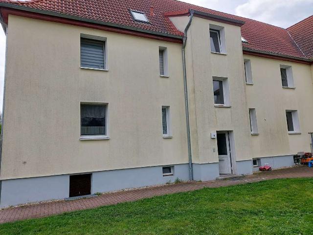 3 Zimmer Dachgeschosswohnung in der Kraftwerksiedlung