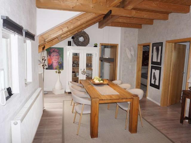 3 Zimmer Dachgeschosswohnung in Dillingen a. d. Donau