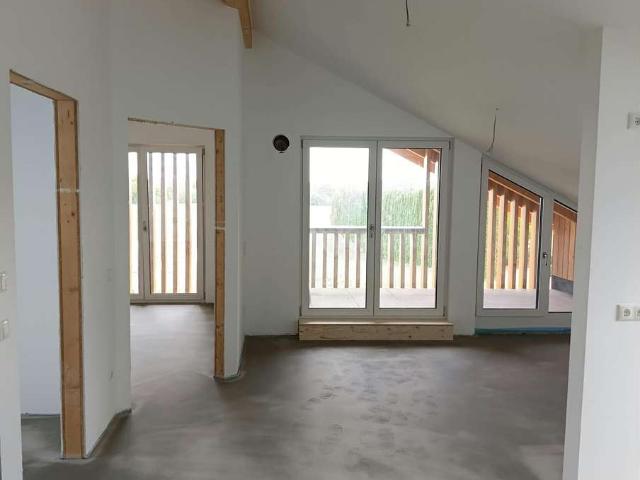 3 Zimmer Dachgeschosswohnung in Eggstätt