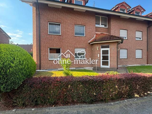 3 Zimmer Dachgeschosswohnung in Erkelenz Hetzerath zu verkaufen