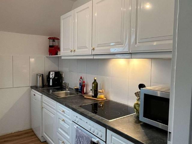 3 Zimmer Dachgeschosswohnung in Hilden