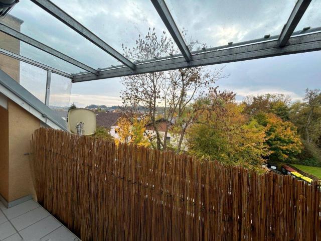 3 ZIMMER DACHGESCHOSSWOHNUNG IN KATSDORF