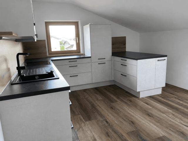 3 Zimmer Dachgeschosswohnung in Kramsach zu vermieten