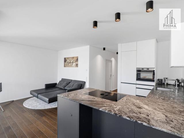 3 Zimmer Dachgeschosswohnung in Lochau – Modernes Design & hochwertige Ausstattung