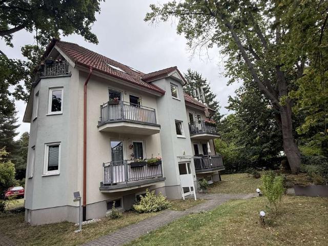 3 Zimmer Dachgeschosswohnung in Potsdam