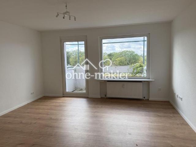3 Zimmer Dachgeschosswohnung in Refrath