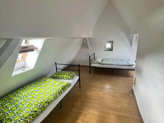 3 Zimmer Dachgeschosswohnung in Sinsheim Reihen