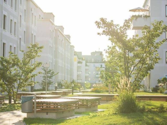 3 Zimmer Dachgeschoßwohnung in Spandau