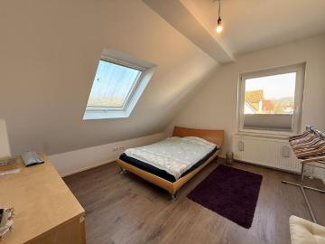 3 Zimmer Dachgeschosswohnung in zentraler Lage von Einbeck