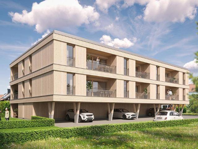 3 Zimmer Dachgeschosswohnung Top 11