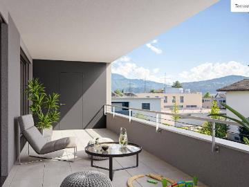 Apartment for sale in 6830 - Heizung, Terrasse
