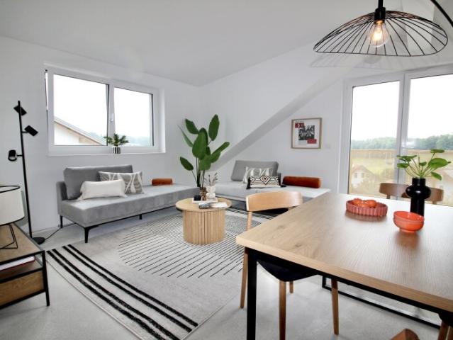 3 Zimmer Dachgeschosswohnung / Top C6
