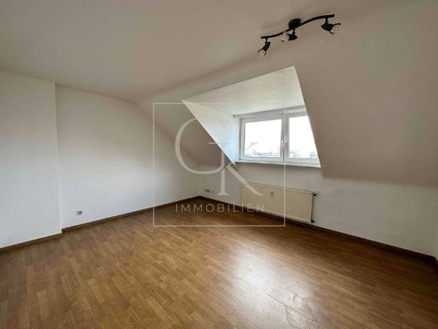 3 Zimmer Dachgeschosswohnung zur Miete