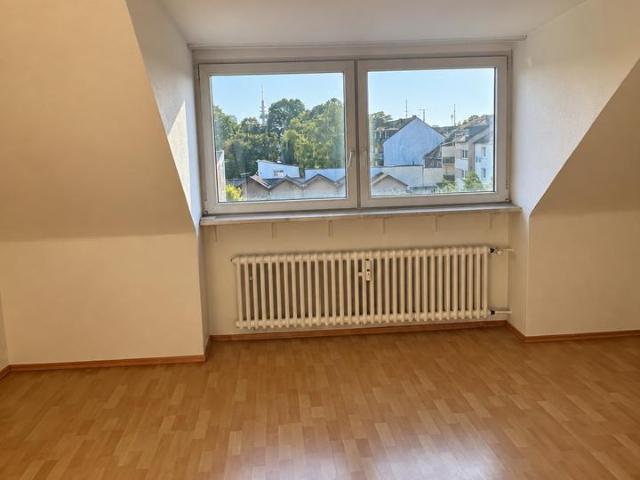 3 Zimmer Dachgeschosswohnung