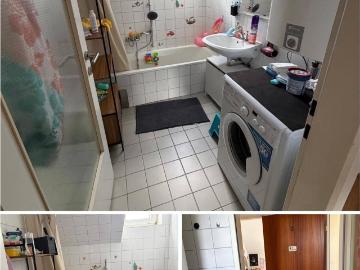 3 Zimmer Dachgeschosswohnung