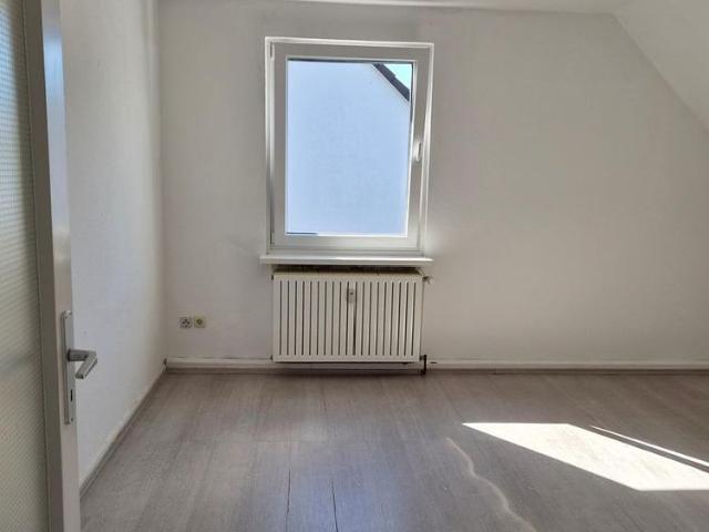 3 Zimmer Dachgeschosswohnung