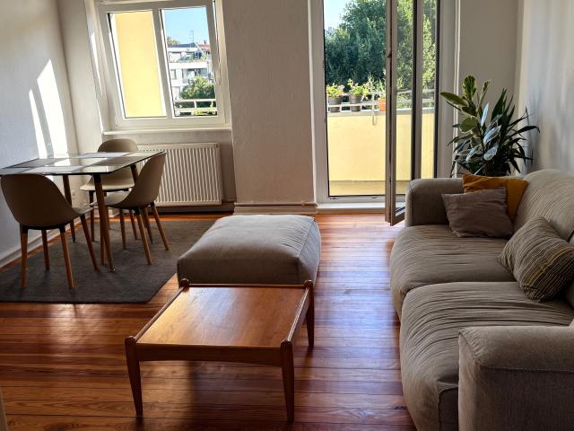 3 Zimmer Dachgeschosswohnungen mit wunderschönen Balkon