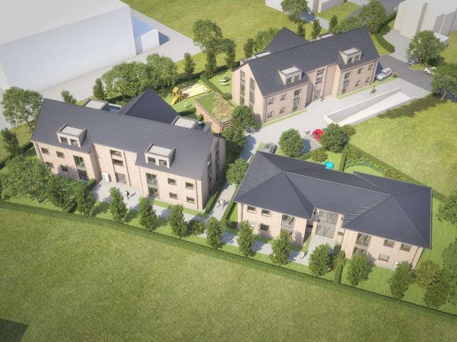 3 Zimmer Dachgeschoss Mietwohnung Rechts | Balkon | Aufzug | Tiefgarage | Rietberg | Nähe Gütersloh