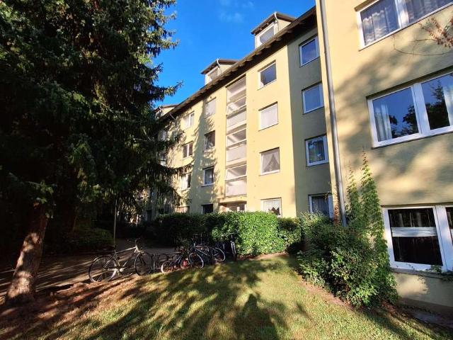 3 Zimmer Dachgeschoss Wohnung + 1 Monat mietfrei Sommeraktion
