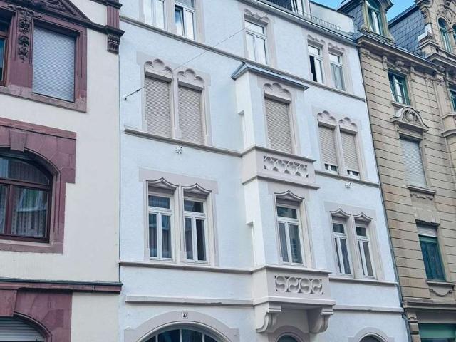 3 Zimmer Dachgeschoss Wohnung bezugsfrei 01.04.2027 in der Heidelberger Weststadt