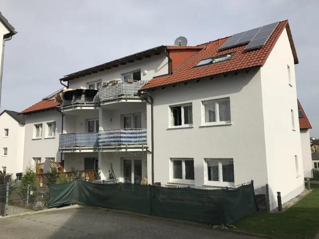3 Zimmer Dachgeschoss Wohnung in zentrumsnaher Lage von Hemer