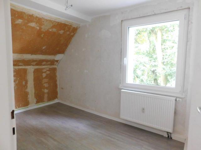 3 Zimmer Dachgeschoss Wohnung in Dellwig