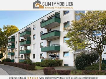 3 Zimmer Dachgeschoss Wohnung in Krefeld Uerdinger