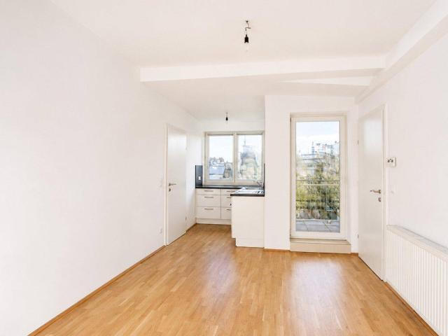 3 Zimmer Dachgeschoss Wohnung mit Terrasse mit Lift