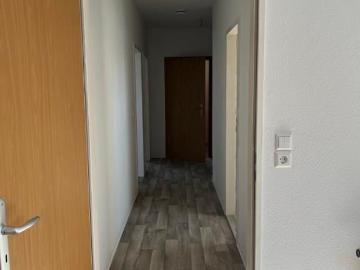 3 Zimmer Dachgeschsswohnung mit Badewanne in Nord