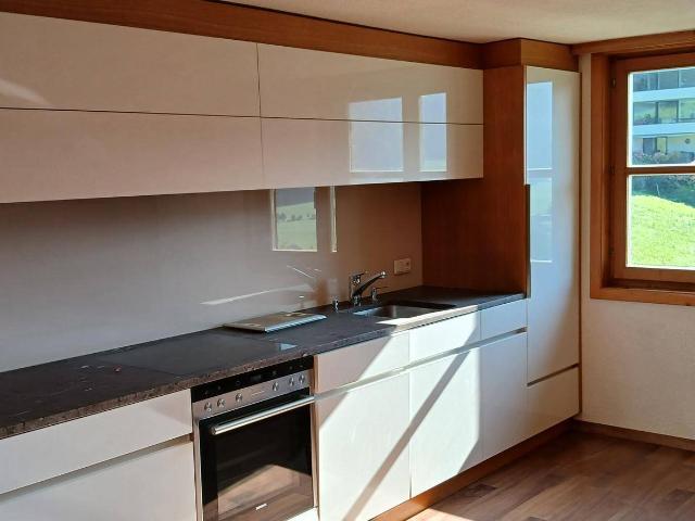 3 Zimmer dachwohnung