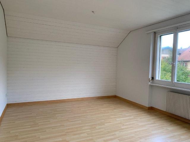 3 Zimmer Dachwohnung