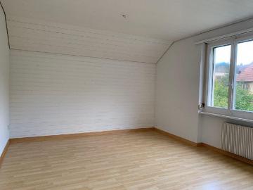 3 Zimmer Dachwohnung