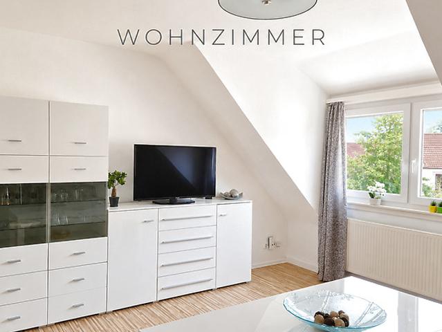 3 Zimmer Dachwohnung in Mainz Bretzenheim, möbliert Nr. 9302 | tempoFLAT.de