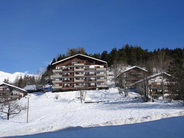 3 Zimmer Attikawohnung mit Bergsicht in Fiesch kaufen
